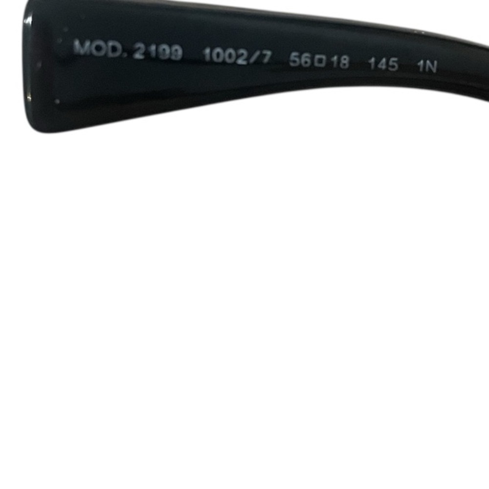 Versace Authentic Black Men’s Sunglasses - Picture 8 of 11